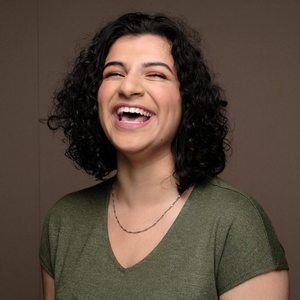 Meet your Posher, Sanjana